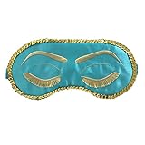 Breakfast at Tiffany's Sleep Mask Audrey Hepburn with Sequins