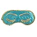 Breakfast at Tiffany's Sleep Mask Audrey Hepburn with Sequins