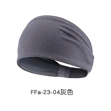 LULALULA Yoga Sports Guía De La Cinta De Pelo De Sudor ...