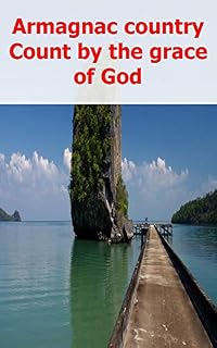 Livro Armagnac country Count by the grace of God