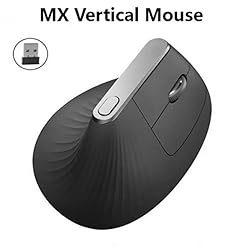 MX Vertical Ergonomic Mouse 2.4 Ghz 1600 DPI