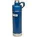 Stanley Classic Vacuum Water Bottle, Hammertone Cobalt, 25 oz
