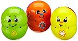 Fisher-Price Topzy Tumblers Sweet Tumblers - Neutral
