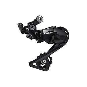 Shimano 105 Rear Derailleur Shadow RD-R7000 11-Speed Version Medium