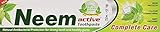 Neem Active Toothpaste 125 Gm (Pack of 2)