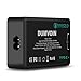 DUMVOIN USB Charger with Quick Charge 2.0 Port & 3 USB Ports, Type-c port for Samsung Galaxy S7/Edge, iPhone 7/Plus, iPad Pro/Air 2 & More