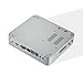 Kingdel Mini Desktop Computer, Fanless Mini PC, Intel i5 8th Gen. 4 Cores CPU, 16GB DDR4 RAM, 500GB SSD, 4K: 4096×2304, HD Port, LAN, VGA, Wi-Fi, Full Metal Case, Windows 10 Prothumb 4