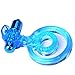 Pumsun Vibrator, Sex Toys For Men, Sex Products Men Vibrators Collars Delay Toy (Blue)