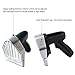 Coolbiz Professional Wireless Electric Shawarma Doner Kebab Knife, 0.5 Thinnest Kebab Slicer, Sliced Meat Gyros Knife, Gyro Cutter for Shawarma