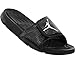 Nike Jordan Men's Jordan Hydro 5 Black/White/Cool/Grey Sandal 10 Men US