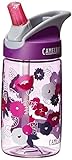Camelbak Kid's Bottle (0.4 -Liter/12-Ounce, Flowers)