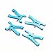 DiDi/iRC 4-Pack Upgrade Parts Front & Rear Aluminium A-Arm Set for 1:18th Wltoys C car