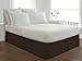 Lux Hotel Tailored Bed Skirt Classic 14