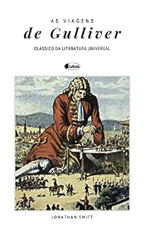 Livro As Viagens de Gulliver