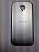 New Oem Alcatel One Touch Fierce 7024 7024w Silver Battery Door Back Cover Lid Replacement O4L