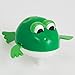 Bits and Pieces - Wind-Up Backstroke Swimmers - Frog, Turtle and Penguin Bathtub or Pool Toys