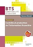 Contrôle et production de l'information financière, BTS CG by 