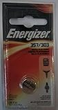 Eveready 357BP ENERGY WATCH/ CALCULATOR BATTERY by