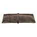 Rustic Leather Pencil Case (Small Personal Items) Handmade by Hide & Drink :: Bourbon Brown