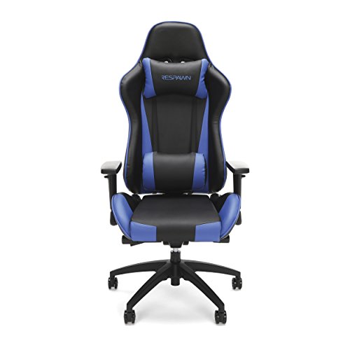 RESPAWN 105 Racing Style Gaming Chair, in Blue (RSP105BLU) Pricepulse