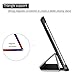Infiland Huawei MediaPad M5 8.4 Case, Tri-Fold Ultra Slim Stand Smart Case Cover for Huawei MediaPad M5 8.4