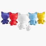 Kidrobot Micro Munnyworld Trikky Figure