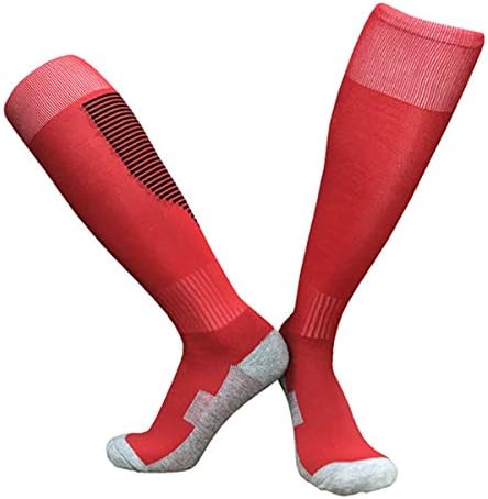 For Sport Soccer Man Stockings Compression Socks Absorption Reduce Fatigue