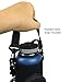 Onoola 32oz Pocket Carrier for Hydro Flask Type Bottles with Adjustable Straps (Neoprene Sleeve/Pouch/Bag) - Also Great for Lifeline Fifty Fifty, Nalgene, Thermo Flasks
