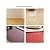 Rug Grippers, 8PCS Reusable Non Slip Carpet Corner Carpet Gripper Anti Curling Pads for Hardwood or Laminate Floors Keep Your Rug in Place