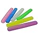 Plastic Toothbrush Case -Tojwi 6pcs Six Colors Portable Dust-proof Toothbrush Cases Toothbrushes Holder for Daily and Travel Use