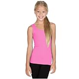 Sugarlips Girl's Ribbed Seamless Tank