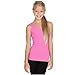 Sugarlips Girl's Ribbed Seamless Tank