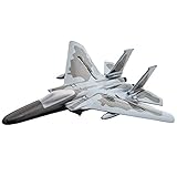 Hover-Way RC Sonic Explorer Jet with Landing Gear - Grey