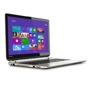 Amazon.com: Toshiba Satellite S55TB5273NR 15.6 Touch Screen Laptop  Intel Core i74710HQ 