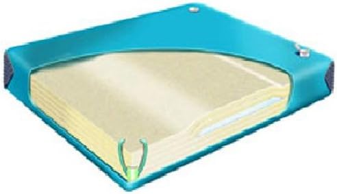 Six Layer Fiber with Lumbar Support