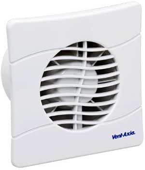 Vent Axia 436530 baño/baño Extractor de aire (para 10,16 cm/100 mm