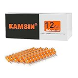 KAMSIN SD-19 12 Guage 3/4"(19mm) Length Galvanized