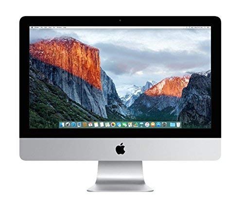 Apple iMac MC812LL/A Intel Core i5-2500S X4 2.7GHz 16GB 256GB SSD DVD+/-RW 21.5in (Silver) (Renewed)