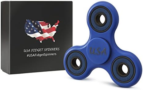 Fidget Toy | Spinners | Focus Toy | Fidget Spinner | Hybrid | Stress Toy and Anxiety Toy | Fidget for ADHD, Autism | Adults, Kids | New 2017