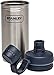 Stanley Adventure Water Bottle, Stainless Steel, 21 oz