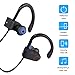 Everdigi Wireless Headphones, Bluetooth V4.1 Sports Earbuds, Sweatproof Stereo In-Ear Headsets with Mic for iPhone, iPad, iPod, Samsung and More Bluetooth-enabled Devices