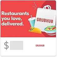 Grubhub Gift Cards - Email Delivery