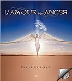 Lamour des Anges - Livre + CD by 