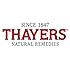 THAYERS Witch Hazel Rose Petal Body Bar, 5 Ounce