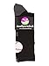 MadSportsStuff Baseball Logo Athletic Crew Socks (Multiple Colors)