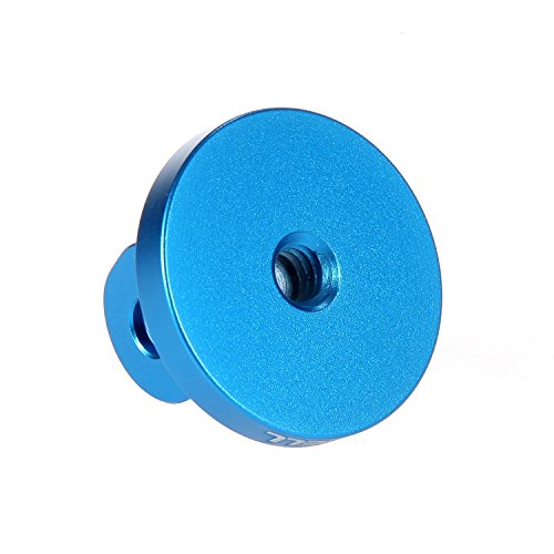 image for Luxebell Tripod Mount Adapter Aluminum Monopod Head for Gopro Hero 8 7