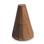 Abba Patio Fountain Cover Outdoor Water Resistant, 68 inches, Brown