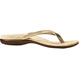Vionic Women's Selena Corfu Light Tan Pixel Suede Sandal