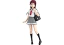 Max Factory Love Live! Sunshine!! Riko Sakurauchi Figma Action Figure