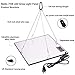 Ldmhlho LED Grow Light, Ultra-Thin & Ultra-Light 45W 225 LEDs Indoor Plants Growing Panel Lamp with 6-Band Full Spectrum Include UV IR for Germination,Vegetative, Flowering